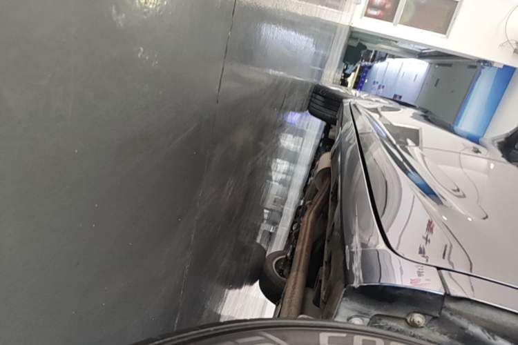 Used GAC Trumpchi M6 2021 270T DCT Luxury Edition (7-seater) Left Side Sill