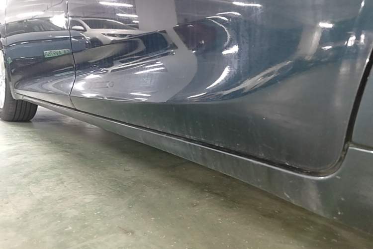 Used GAC Trumpchi M6 2021 PRO 270T DCT Elite Edition Left Side Sill
