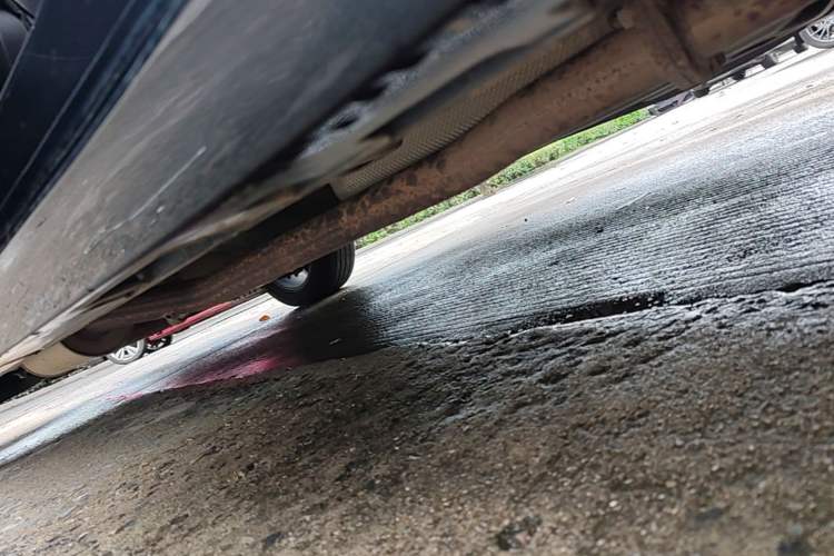 Used GAC Trumpchi M6 2021 PRO 270T DCT Luxury Edition Left Side Sill