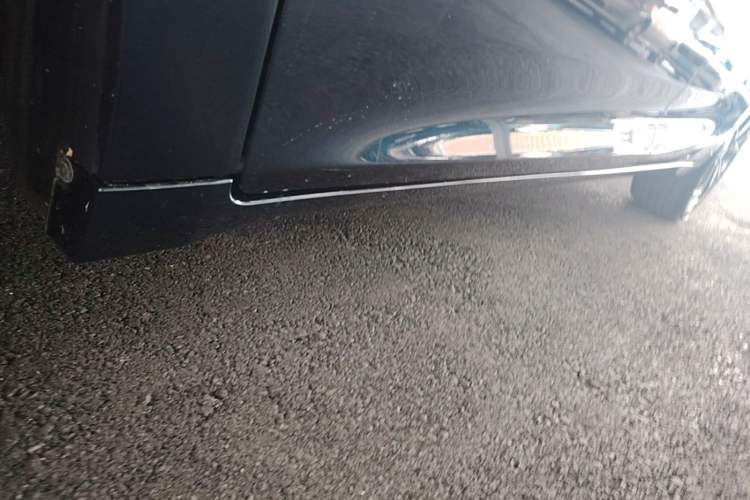 Used GAC Trumpchi M6 2021 PRO 270T DCT Luxury Edition Left Side Sill