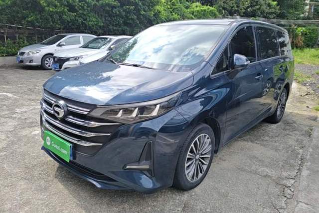 Used GAC Trumpchi M6 2021 270T DCT Prestige Edition (7 Seats)