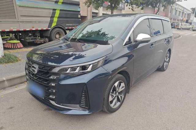 Ojetý GAC Trumpchi M6 2021 PRO 270T Automatic Luxury Edition