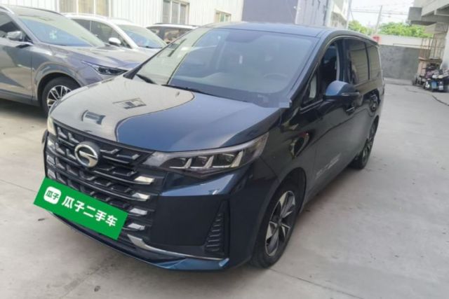 Used GAC Trumpchi M6 2021 270T DCT Prestige Edition (7-seater)