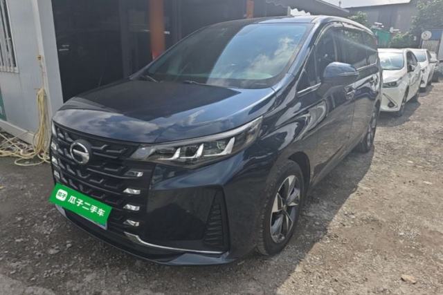 Used GAC Trumpchi M6 2021 PRO 270T DCT Luxury Edition