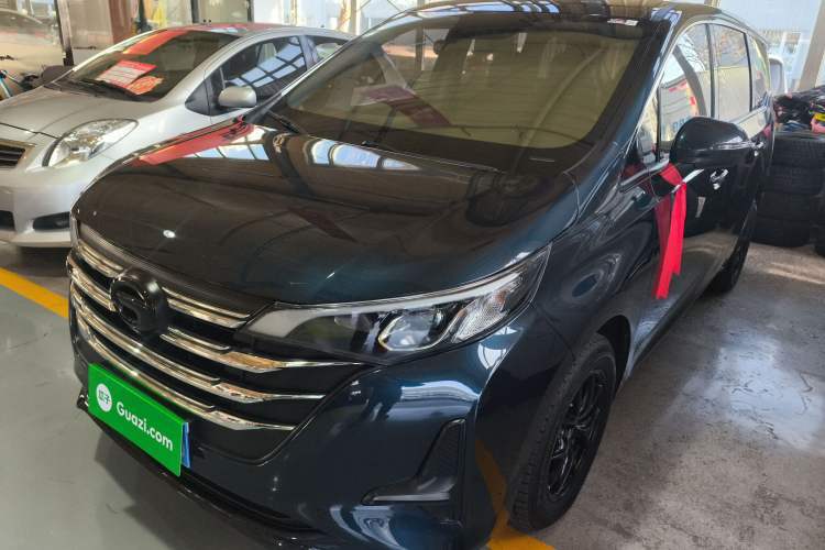 Used GAC Trumpchi M6 2021 270T DCT Luxury Edition (7 Seats) Guazi used car, China used car export, Used car for sale, Used  cars, Cheapest cars for sale