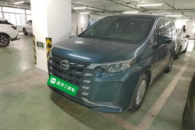 Used GAC Trumpchi M6 2021 PRO 270T DCT Elite Edition