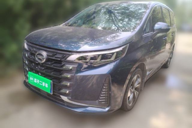 Used GAC Trumpchi M6 2021 PRO 270T Automatic Luxury Edition
