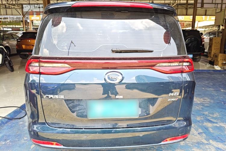 Used GAC Trumpchi M6 2021 PRO 270T Automatic Luxury Edition Rear