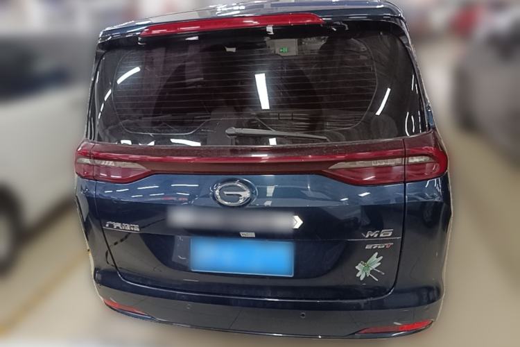 Used GAC Trumpchi M6 2021 PRO 270T DCT Luxury Edition Rear