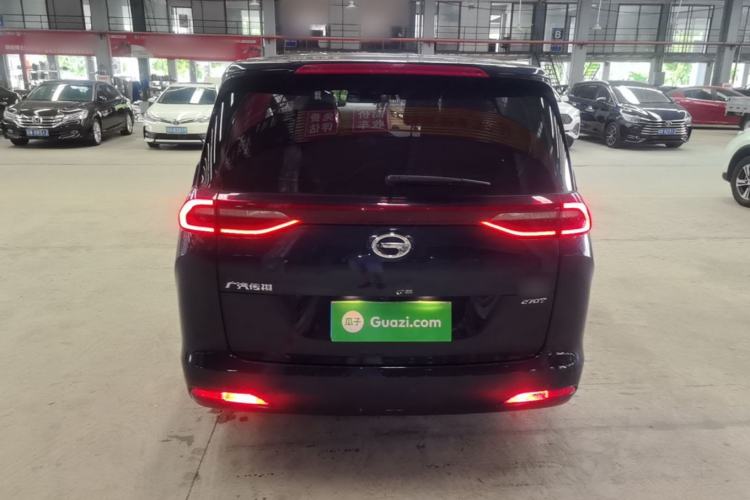Used GAC Trumpchi M6 2021 270T DCT Luxury Edition (7 Seats) Rear