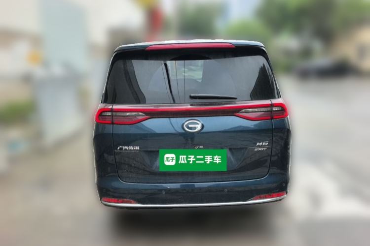 Used GAC Trumpchi M6 2021 PRO 270T DCT Luxury Edition Rear