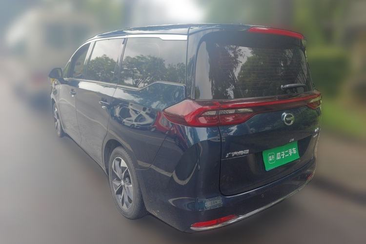 Used GAC Trumpchi M6 2021 270T DCT Luxury Edition (7-seater) Rear Left 45 Deg