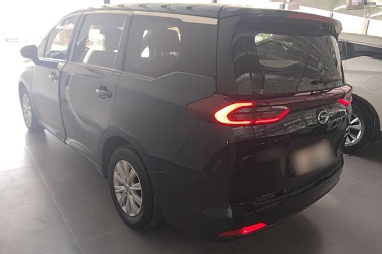Used GAC Trumpchi M6 2021 270T DCT Luxury Edition (7 Seats) Rear Left 45 Deg