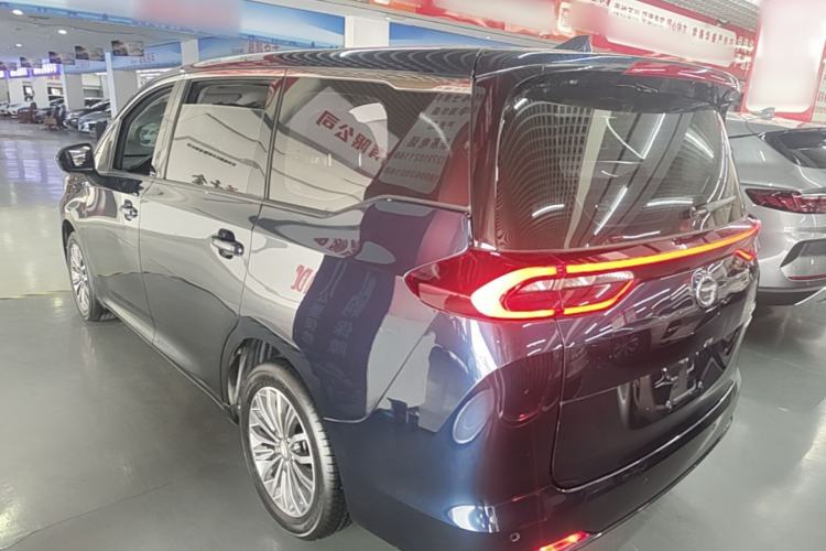 Used GAC Trumpchi M6 2021 270T DCT Luxury Edition (7-seater) Rear Left 45 Deg