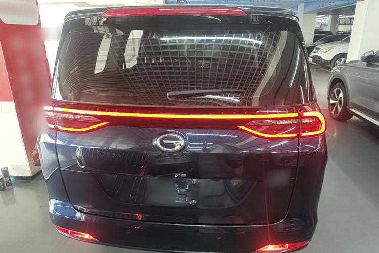 Used GAC Trumpchi M6 2021 270T DCT Luxury Edition (7-seater) Rear