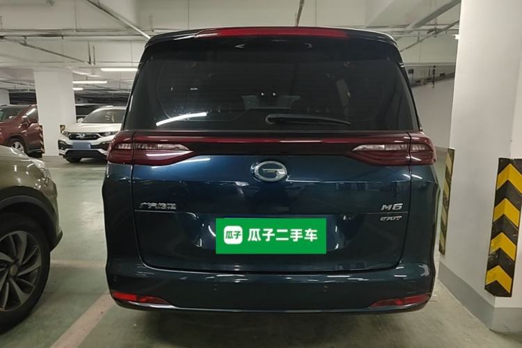 Used GAC Trumpchi M6 2021 PRO 270T DCT Elite Edition Rear
