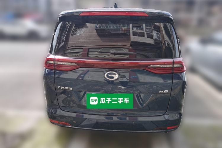 Used GAC Trumpchi M6 2021 PRO 270T DCT Luxury Edition Rear