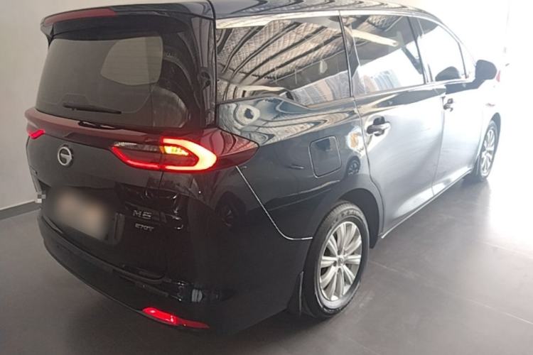 Used GAC Trumpchi M6 2021 270T DCT Luxury Edition (7 Seats) Rear Right 45 Deg
