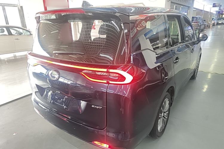 Used GAC Trumpchi M6 2021 270T DCT Luxury Edition (7-seater) Rear Right 45 Deg