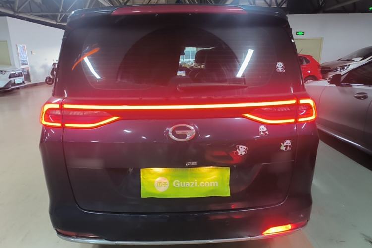 Used GAC Trumpchi M6 2021 270T DCT Elite Edition (7-seater) Rear