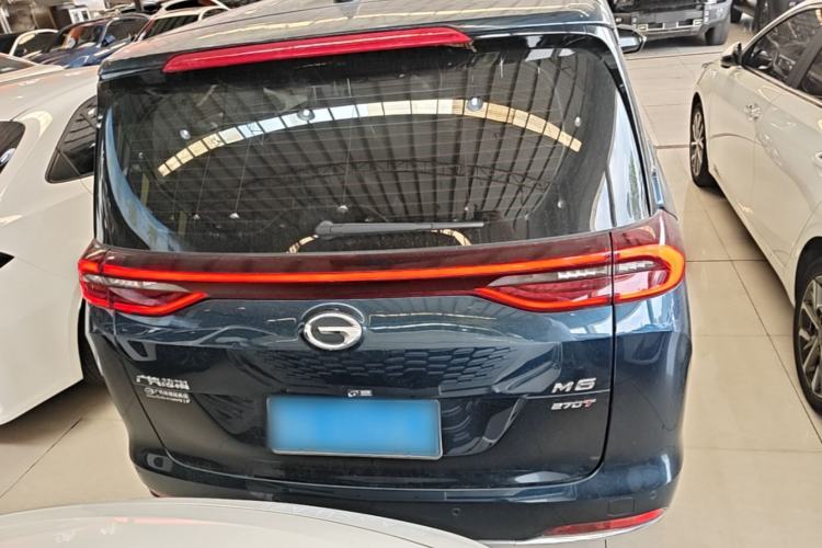 Used GAC Trumpchi M6 2021 PRO 270T DCT Luxury Edition Rear