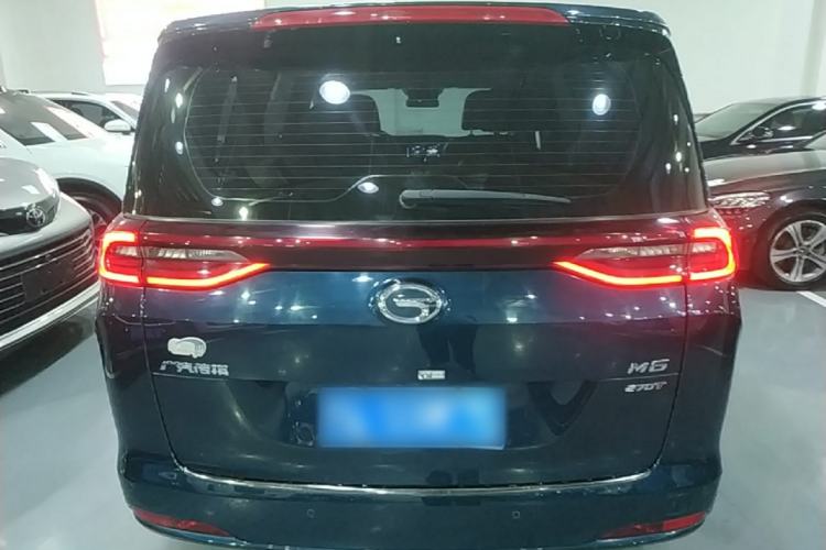 Used GAC Trumpchi M6 2021 PRO 270T Automatic Luxury Edition Rear