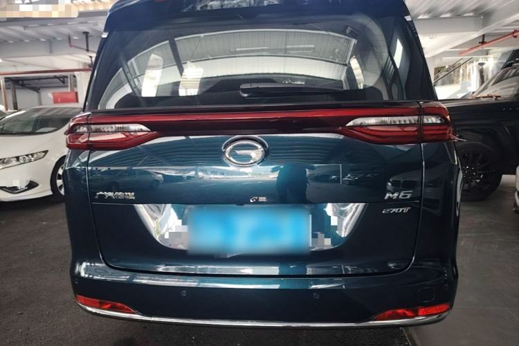 Used GAC Trumpchi M6 2021 PRO 270T DCT Luxury Edition Rear