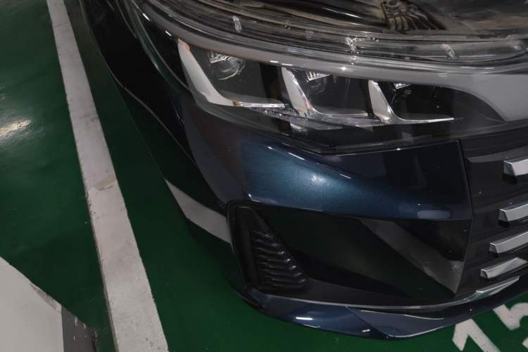 Used GAC Trumpchi M6 2021 PRO 270T DCT Luxury Edition Right Front Headlight
