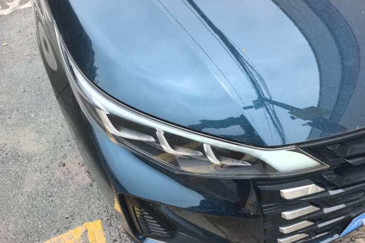 Used GAC Trumpchi M6 2021 PRO 270T DCT Luxury Edition Right Front Headlight