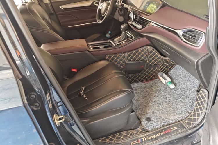 Used GAC Trumpchi M6 2021 PRO 270T Automatic Luxury Edition Right Front Seat