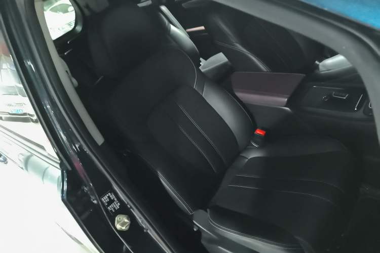 Used GAC Trumpchi M6 2021 PRO 270T DCT Luxury Edition Right Front Seat