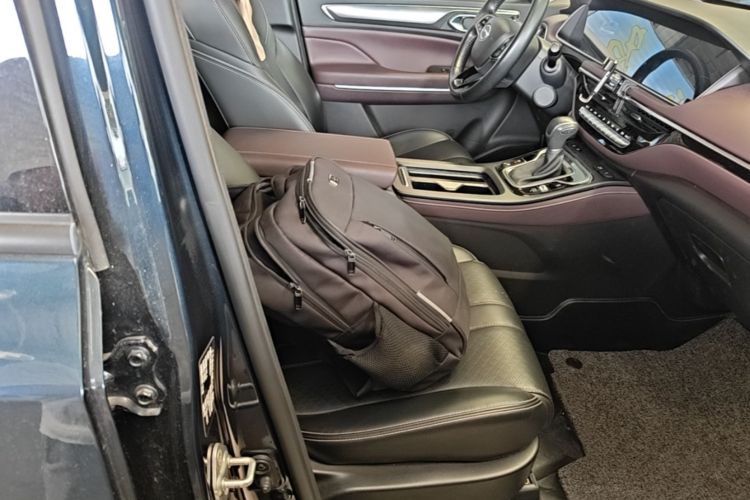 Used GAC Trumpchi M6 2021 PRO 270T DCT Luxury Edition Right Front Seat