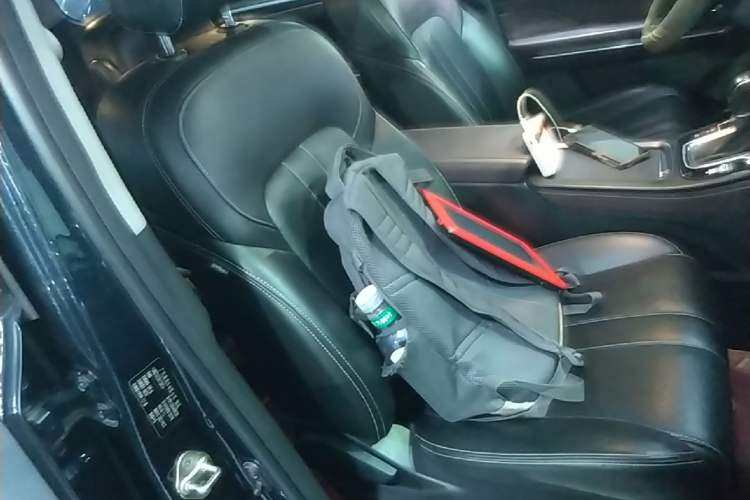 Used GAC Trumpchi M6 2021 PRO 270T Automatic Luxury Edition Right Front Seat