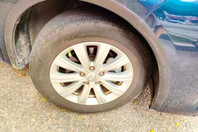 Used GAC Trumpchi M6 2021 270T DCT Luxury Edition (7 Seats) Right Front Wheel Hub