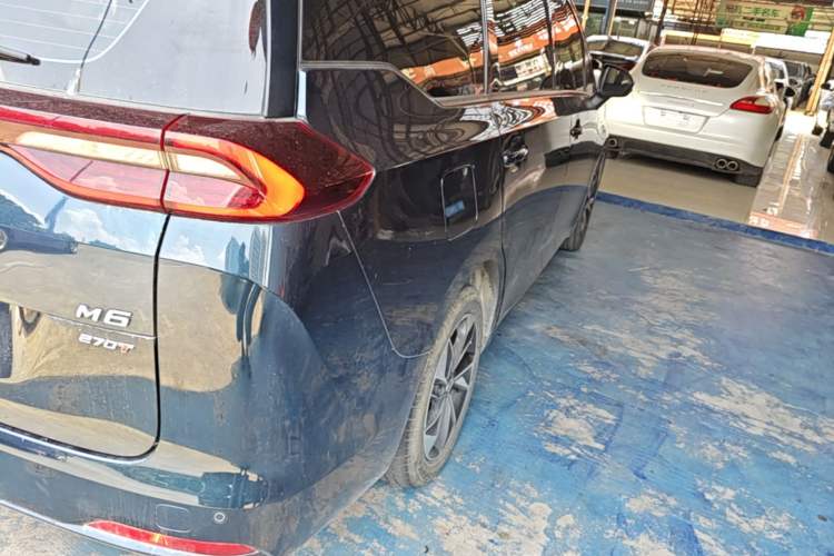 Used GAC Trumpchi M6 2021 PRO 270T Automatic Luxury Edition Right Rear Taillight