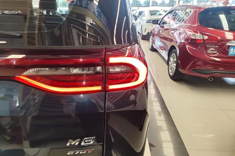 Used GAC Trumpchi M6 2021 270T DCT Elite Edition (7-seater) Right Rear Taillight