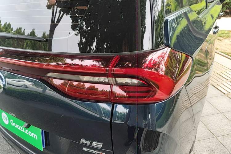 Used GAC Trumpchi M6 2021 270T DCT Luxury Edition (6-seater) Right Rear Taillight