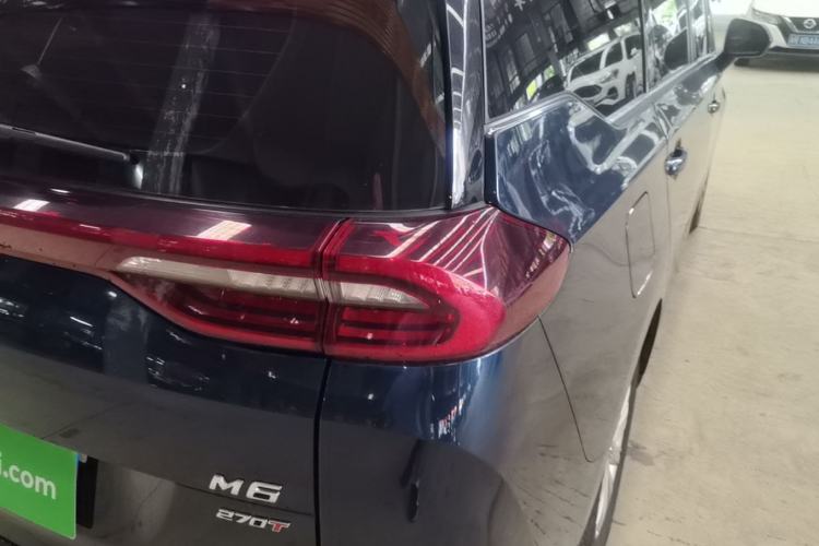 Used GAC Trumpchi M6 2021 270T DCT Luxury Edition (7 Seats) Right Rear Taillight