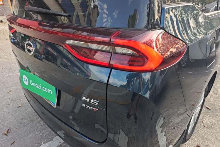 Used GAC Trumpchi M6 2021 270T DCT Elite Edition (7-seater) Right Rear Taillight