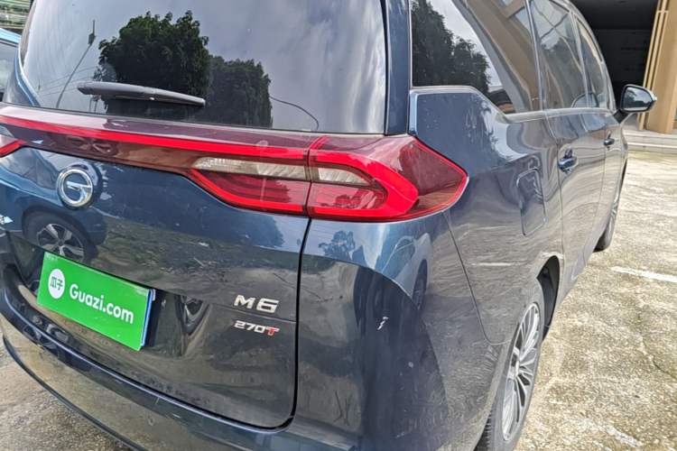Used GAC Trumpchi M6 2021 270T DCT Prestige Edition (7 Seats) Right Rear Taillight
