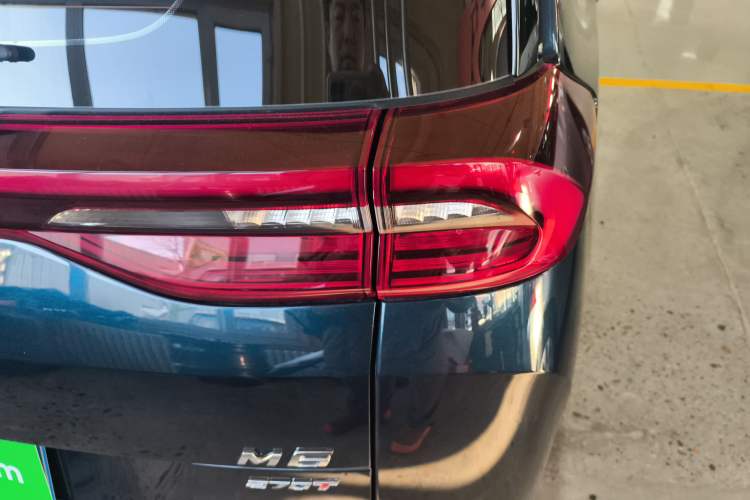 Used GAC Trumpchi M6 2021 270T DCT Luxury Edition (7 Seats) Right Rear Taillight