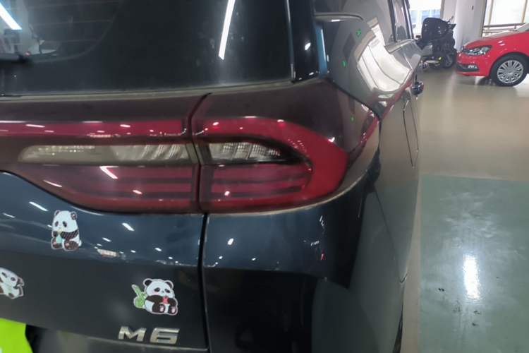 Used GAC Trumpchi M6 2021 270T DCT Elite Edition (7-seater) Right Rear Taillight