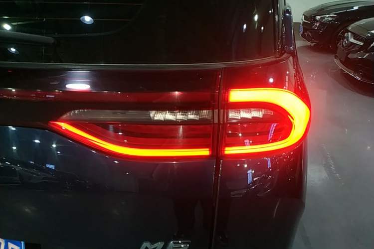Used GAC Trumpchi M6 2021 PRO 270T Automatic Luxury Edition Right Rear Taillight