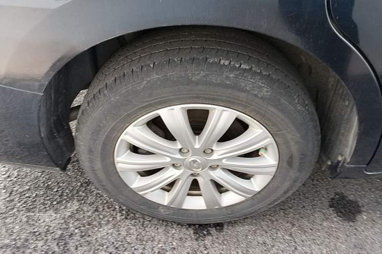 Used GAC Trumpchi M6 2021 270T DCT Luxury Edition (6 Seats) Right Rear Wheel Hub