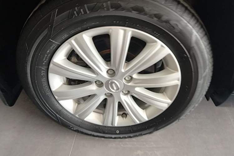 Used GAC Trumpchi M6 2021 270T DCT Luxury Edition (7 Seats) Right Rear Wheel Hub