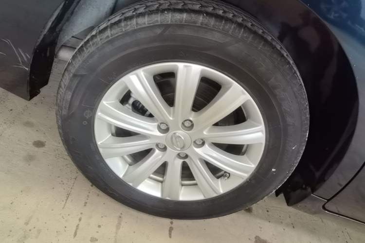 Used GAC Trumpchi M6 2021 270T DCT Luxury Edition (7 Seats) Right Rear Wheel Hub