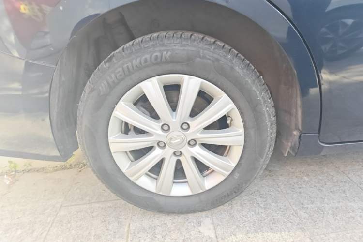 Used GAC Trumpchi M6 2021 270T DCT Luxury Edition (7 Seats) Right Rear Wheel Hub