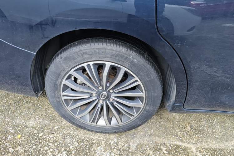 Used GAC Trumpchi M6 2021 270T DCT Prestige Edition (7 Seats) Right Rear Wheel Hub
