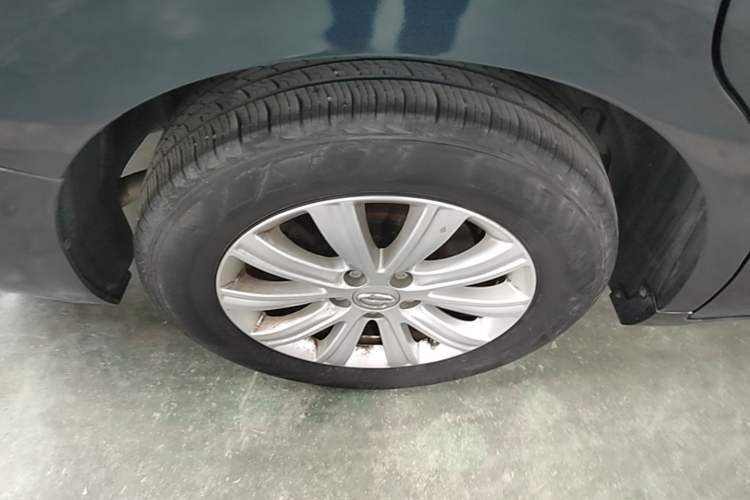 Used GAC Trumpchi M6 2021 PRO 270T DCT Elite Edition Right Rear Wheel Hub