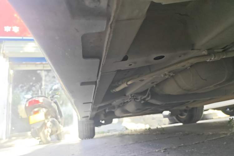 Used GAC Trumpchi M6 2021 270T DCT Luxury Edition (7 Seats) Right Side Sill